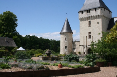 Chateau de Rivau
